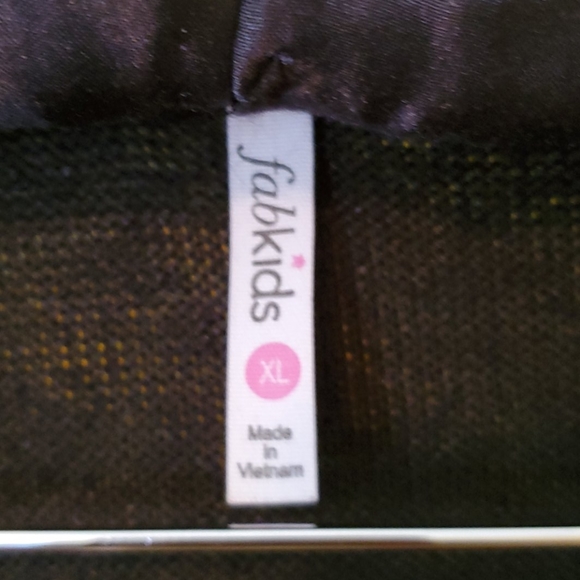 FabKids Girls Cardigan - Picture 3 of 3